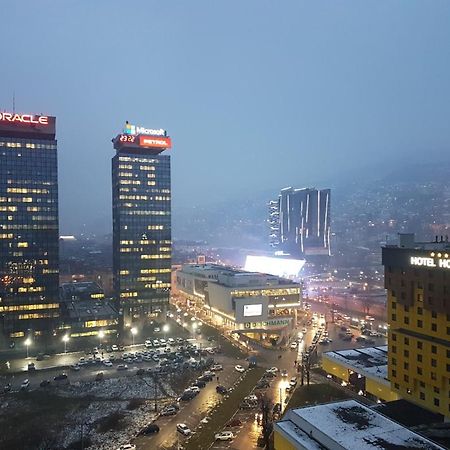 Unit4Six Apartment Sarajevo Ngoại thất bức ảnh