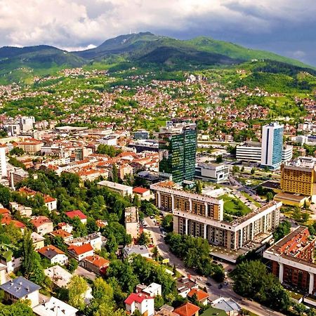Unit4Six Apartment Sarajevo Ngoại thất bức ảnh