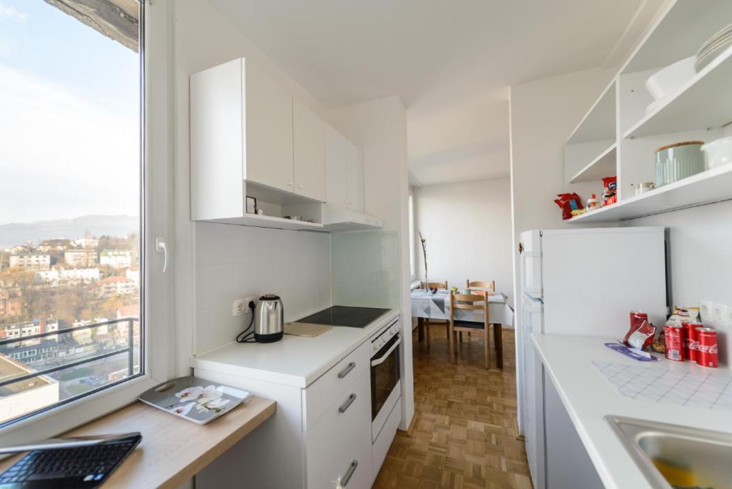 Unit4Six Apartment Sarajevo Ngoại thất bức ảnh