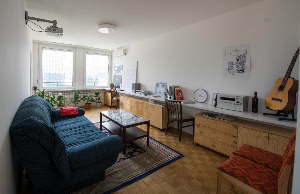 Unit4Six Apartment Sarajevo Ngoại thất bức ảnh
