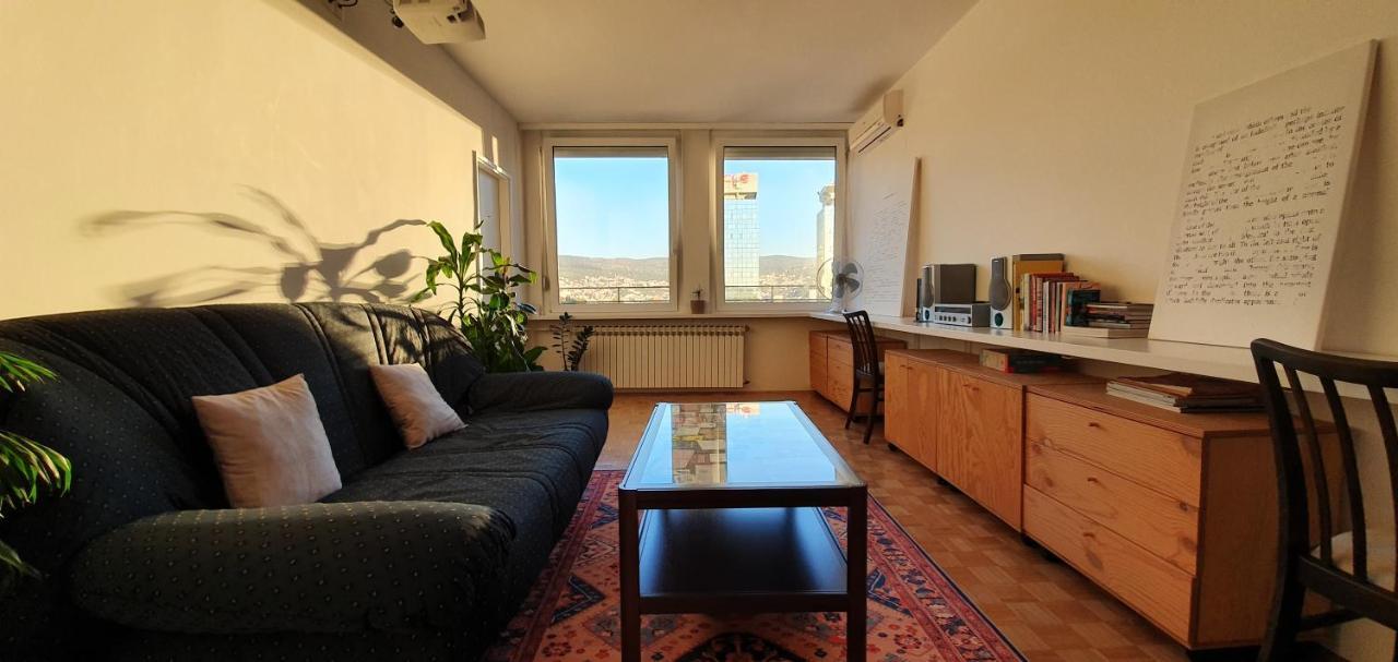 Unit4Six Apartment Sarajevo Ngoại thất bức ảnh