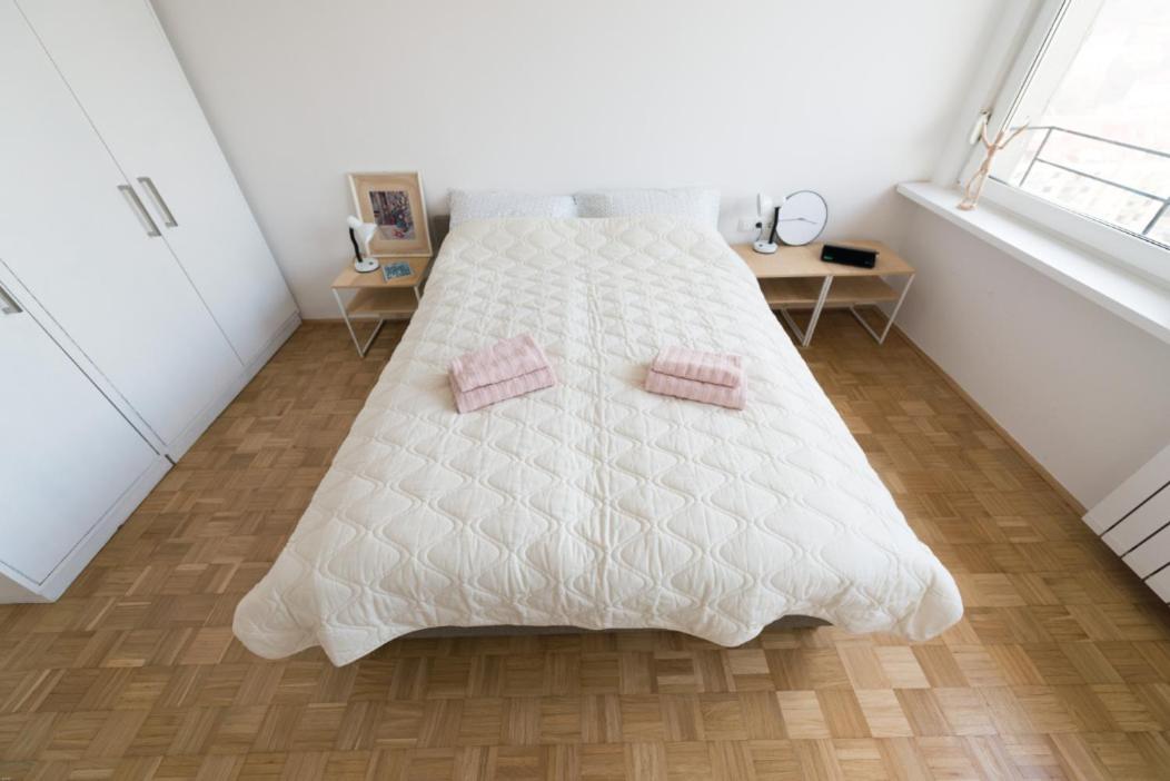 Unit4Six Apartment Sarajevo Ngoại thất bức ảnh