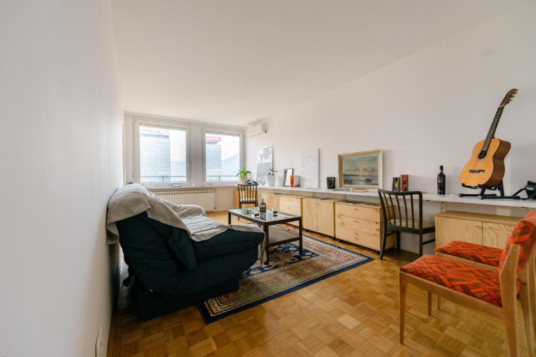 Unit4Six Apartment Sarajevo Ngoại thất bức ảnh