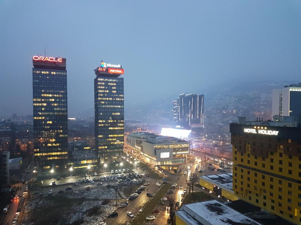 Unit4Six Apartment Sarajevo Ngoại thất bức ảnh