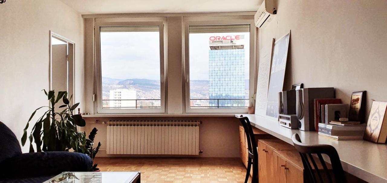 Unit4Six Apartment Sarajevo Ngoại thất bức ảnh