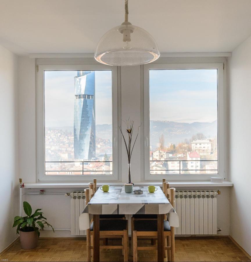 Unit4Six Apartment Sarajevo Ngoại thất bức ảnh