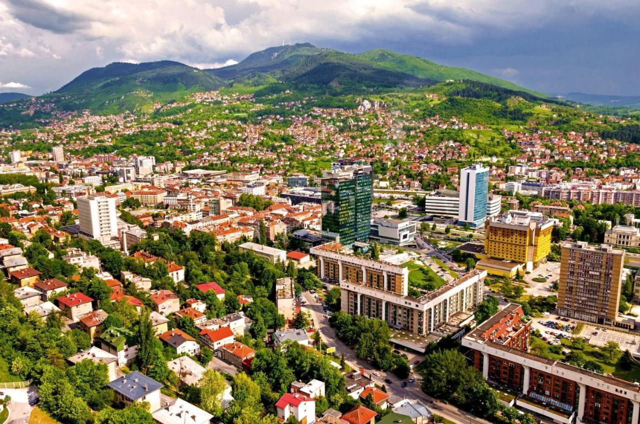 Unit4Six Apartment Sarajevo Ngoại thất bức ảnh