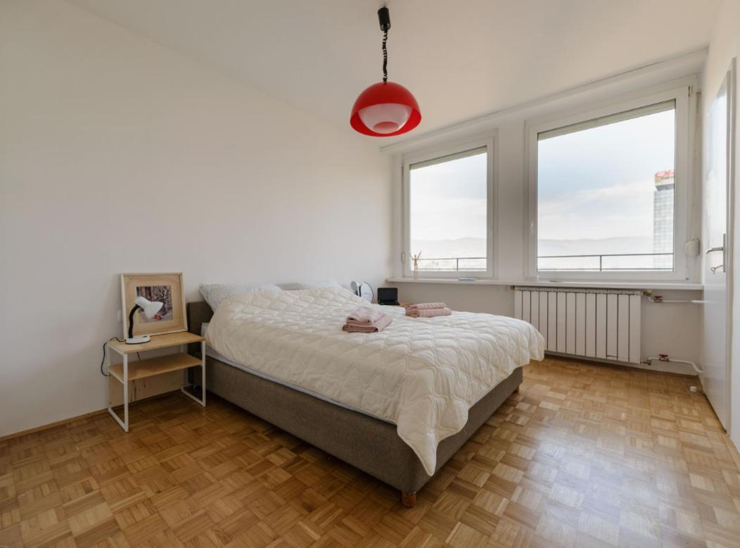 Unit4Six Apartment Sarajevo Ngoại thất bức ảnh